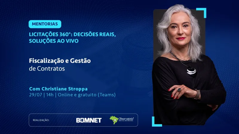 Finalização e Gestão de Contratos